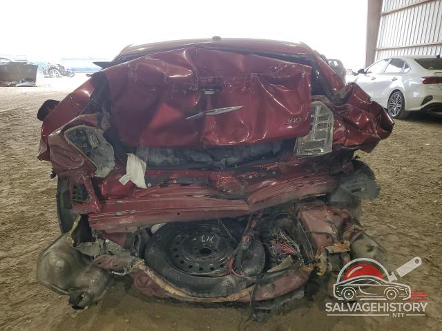 2C3CCAAG1DH743228 2013 CHRYSLER 300 photo no. 6
