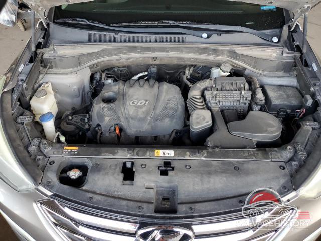 5XYZU3LB9DG114850 2013 HYUNDAI SANTA FE photo no. 12