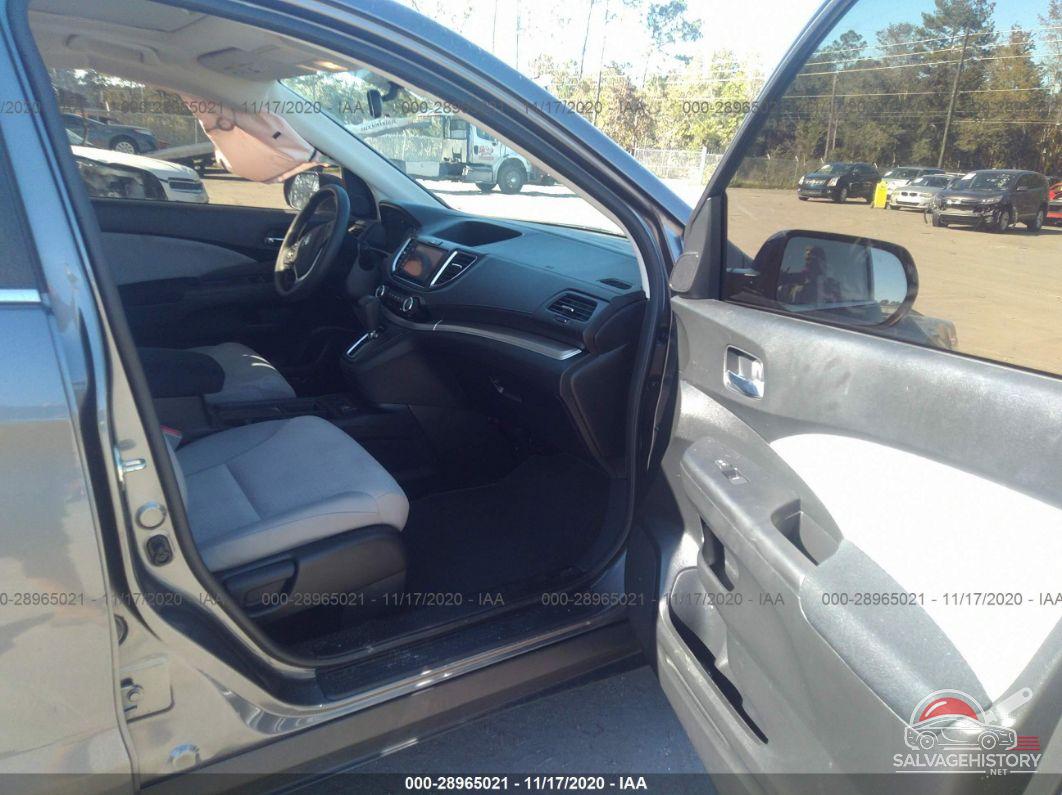 3CZRM3H57GG712759 2016 HONDA CR-V photo no. 5