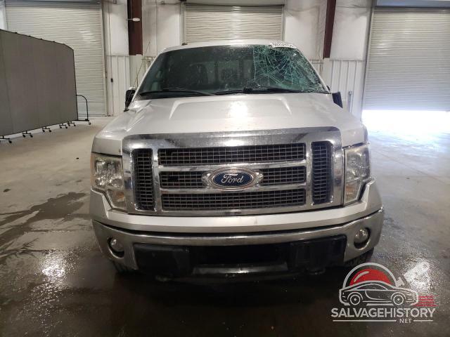 1FTFW1ET0BFC35449 2011 FORD F-150 photo no. 5