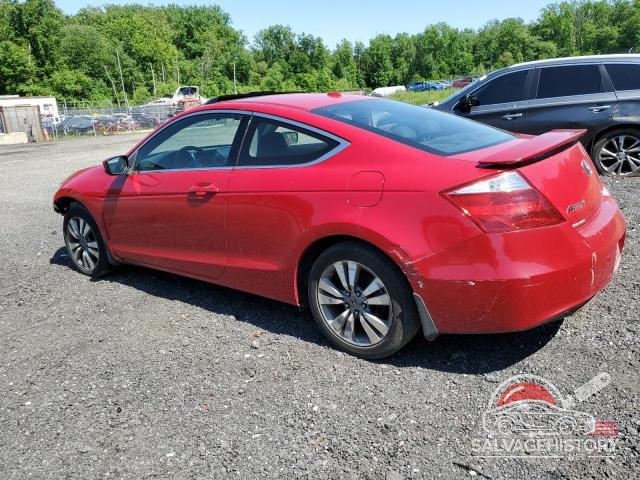 1HGCS1B83AA014164 2010 HONDA ACCORD photo no. 2