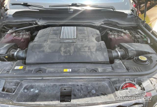 SALWR2VF5GA554382 2016 LAND ROVER RANGEROVER photo no. 7