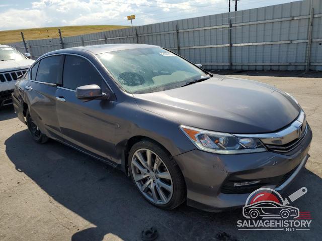 1HGCR2F89GA135446 2016 HONDA ACCORD photo no. 4