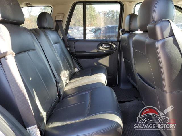 1GNDT13S882100575 2008 CHEVROLET TRAILBLZR photo no. 11