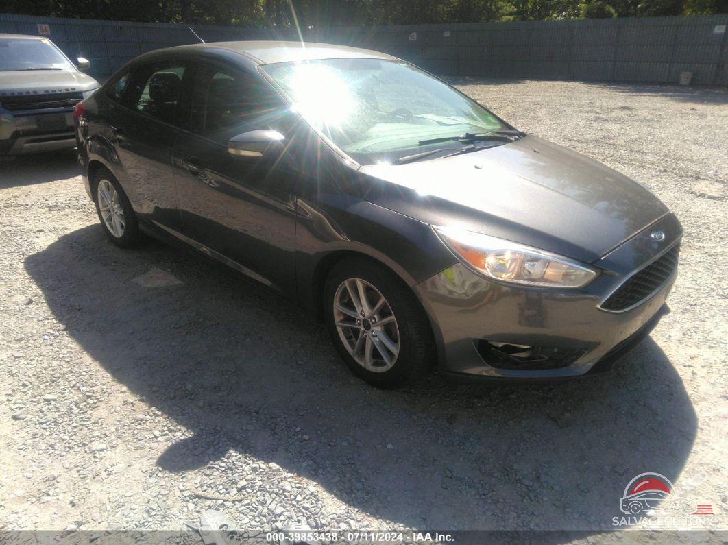 1FADP3F28GL381294 2016 FORD FOCUS photo no. 18