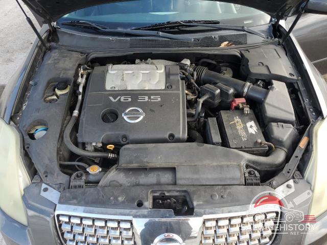 1N4BA41E95C854519 2005 NISSAN MAXIMA photo no. 11