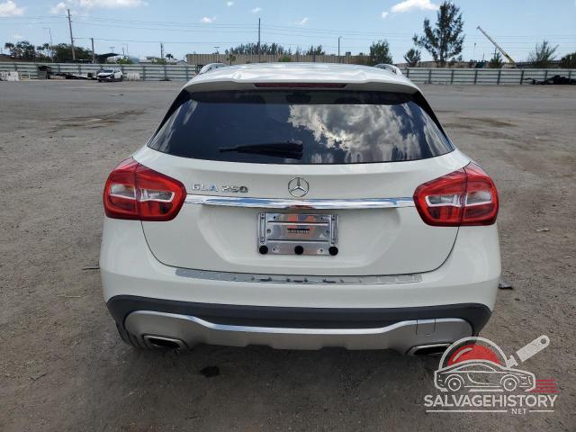 WDCTG4EBXJJ453784 2018 MERCEDES-BENZ GLA-CLASS photo no. 6