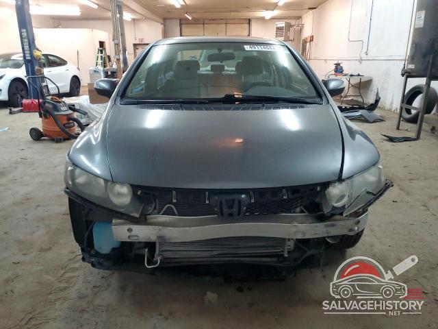 JHMFA36289S007165 2009 HONDA CIVIC photo no. 5