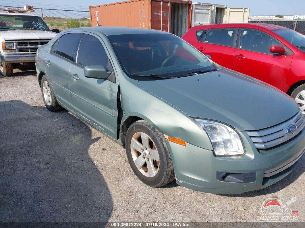 3FAHP07Z08R202373 2008 FORD FUSION photo no. 6