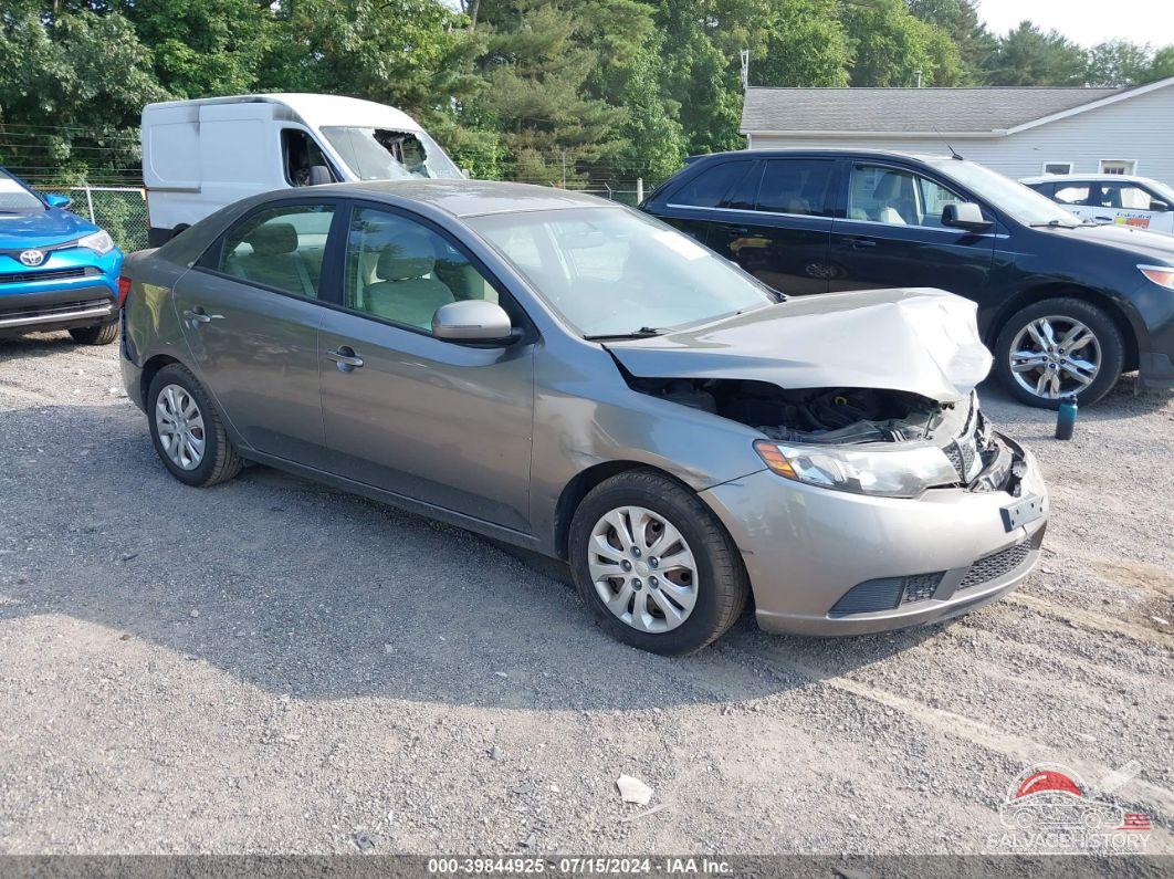 KNAFU4A22C5636946 2012 KIA FORTE photo no. 7
