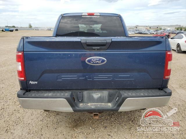 1FTEW1E55JKF32297 2018 FORD F-150 photo no. 6