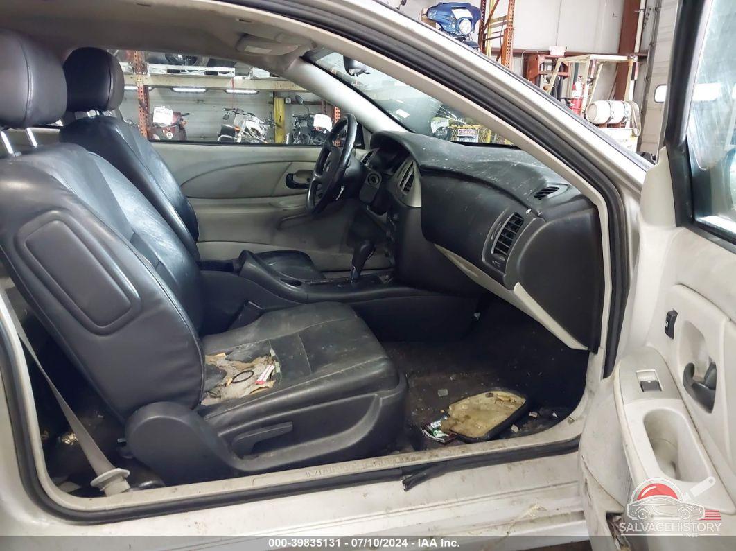 2G1WK15K379413432 2007 CHEVROLET MONTE CARLO photo no. 5