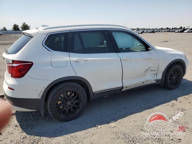 5UXWX5C55BL708027 2011 BMW X3 photo no. 3