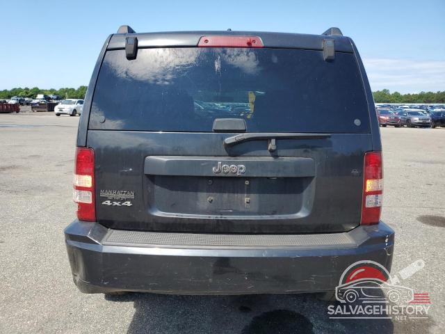 1J8GN28K69W537492 2009 JEEP LIBERTY photo no. 6