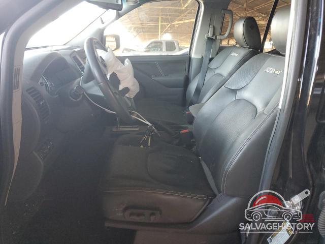 1N6AD0EV8JN771367 2018 NISSAN FRONTIER photo no. 7