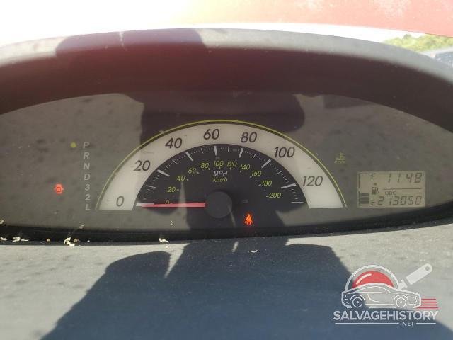 JTDBT923471035981 2007 TOYOTA YARIS photo no. 9