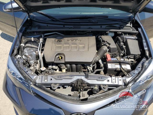2T1BURHE9HC884054 2017 TOYOTA COROLLA photo no. 11