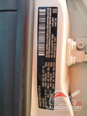 ZACCJAAB3HPF18688 2017 JEEP RENEGADE photo no. 13
