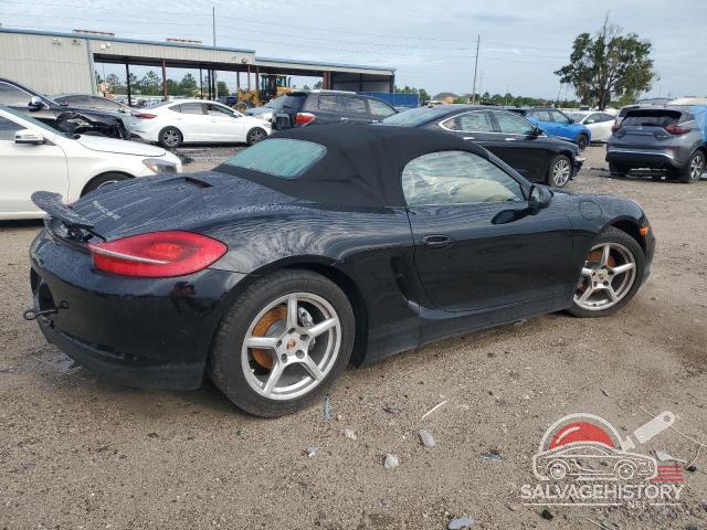 WP0CA2A81ES121528 2014 PORSCHE BOXSTER photo no. 3