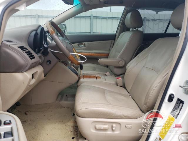 2T2HK31U68C092891 2008 LEXUS RX350 photo no. 7