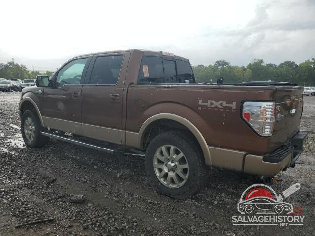 1FTFW1EF5BKD00796 2011 FORD F-150 photo no. 2