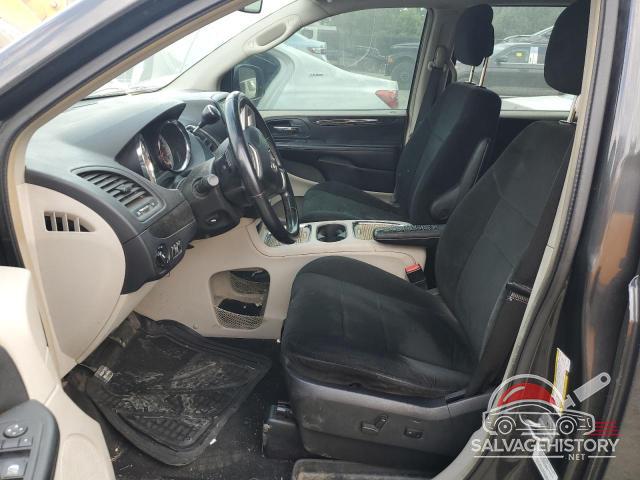 2C4RDGDG6CR121895 2012 DODGE CARAVAN photo no. 7