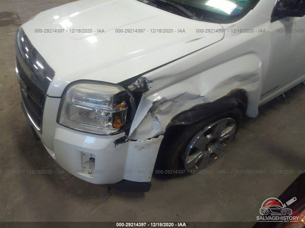2GKFLVE50C6120979 2012 GMC TERRAIN photo no. 6