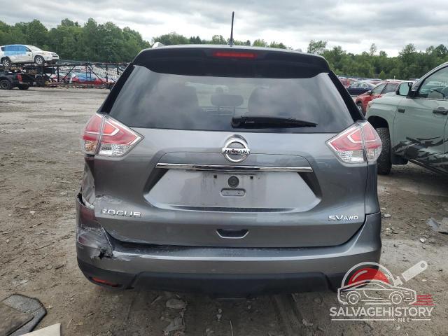 KNMAT2MV8FP533565 2015 NISSAN ROGUE photo no. 6