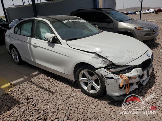 WBA3C1C57DF438368 2013 BMW 3 SERIES photo no. 4