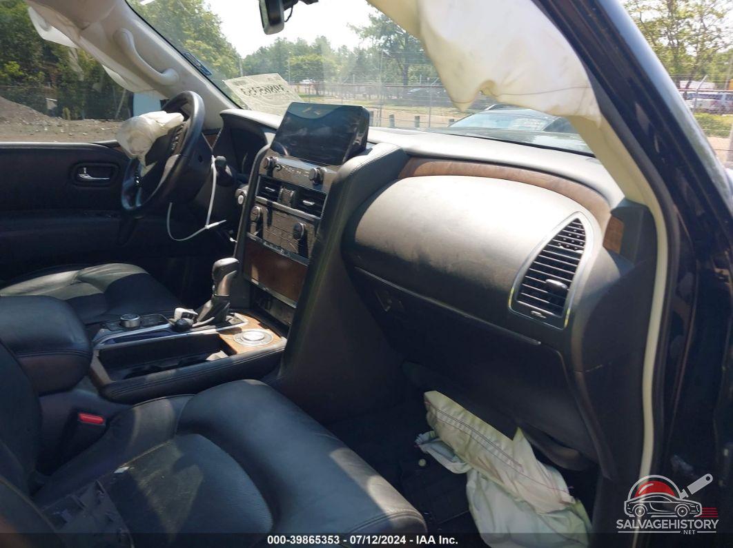 JN8AY2BA5M9370946 2021 NISSAN ARMADA photo no. 5
