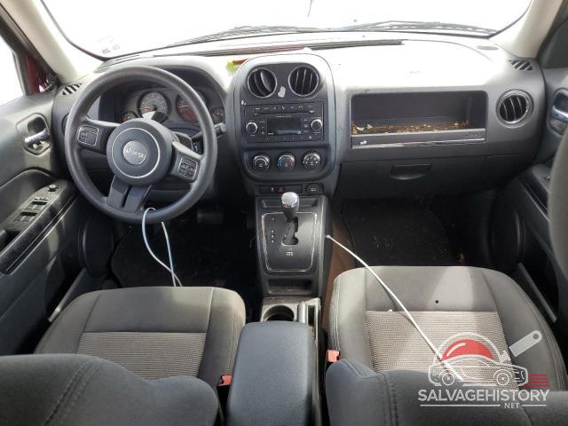 1C4NJPBA7FD341804 2015 JEEP PATRIOT photo no. 8