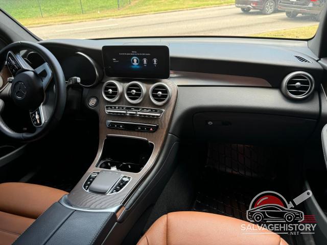 W1N0J8EB0MF974093 2021 MERCEDES-BENZ GLC-CLASS photo no. 9