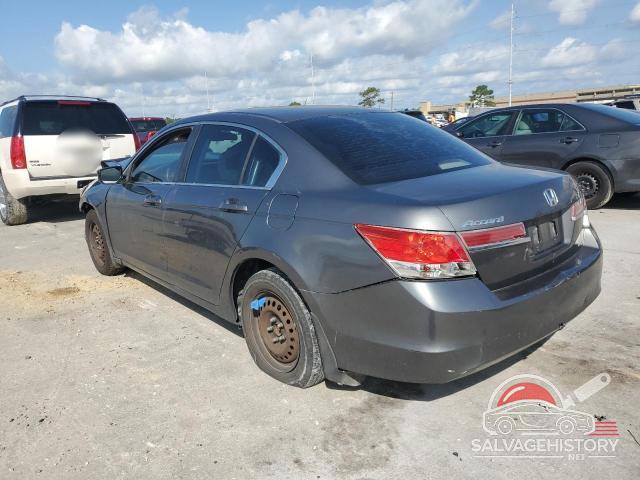 1HGCP2F36CA065263 2012 HONDA ACCORD photo no. 2