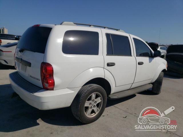 1D8HD38P39F714226 2009 DODGE DURANGO photo no. 3