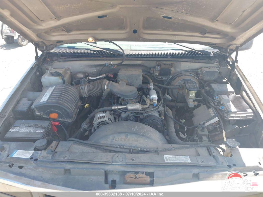 1GCGC24R5XR725271 1999 CHEVROLET C2500 photo no. 10