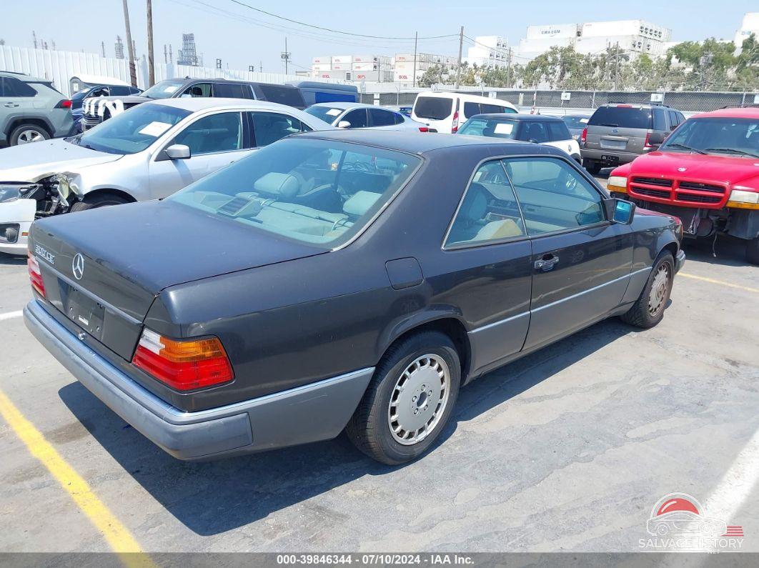 WDBEA51E8NB669587 1992 MERCEDES-BENZ 300 photo no. 4