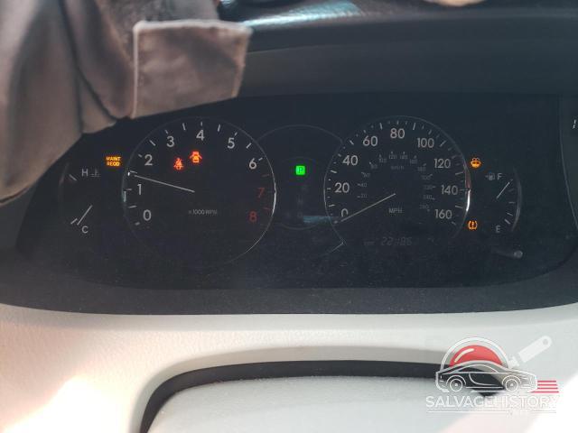 4T1BK36B08U277129 2008 TOYOTA AVALON photo no. 9