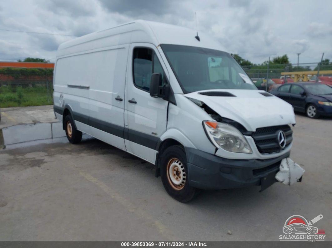 WD3PE8CB1B5565563 2011 MERCEDES-BENZ SPRINTER photo no. 10