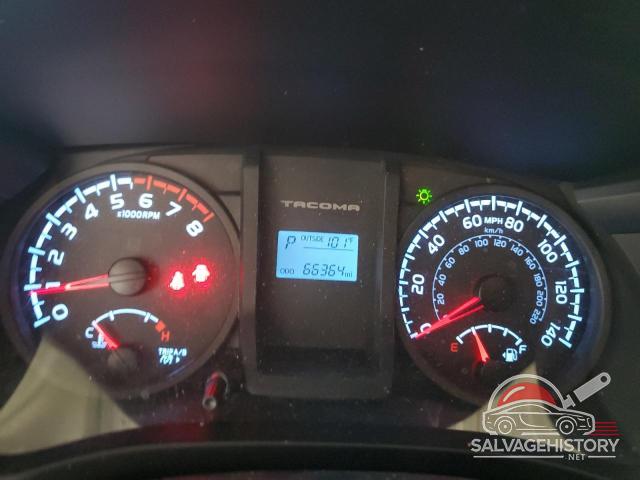 5TFAX5GN6HX093155 2017 TOYOTA TACOMA photo no. 9