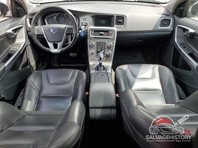 YV4612HK7G1003522 2016 VOLVO V60 photo no. 8