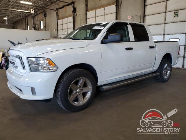 1C6RR7KT4JS286946 2018 RAM 1500 photo no. 18