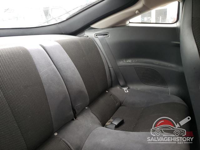 4A3AK24F47E046921 2007 MITSUBISHI ECLIPSE photo no. 10