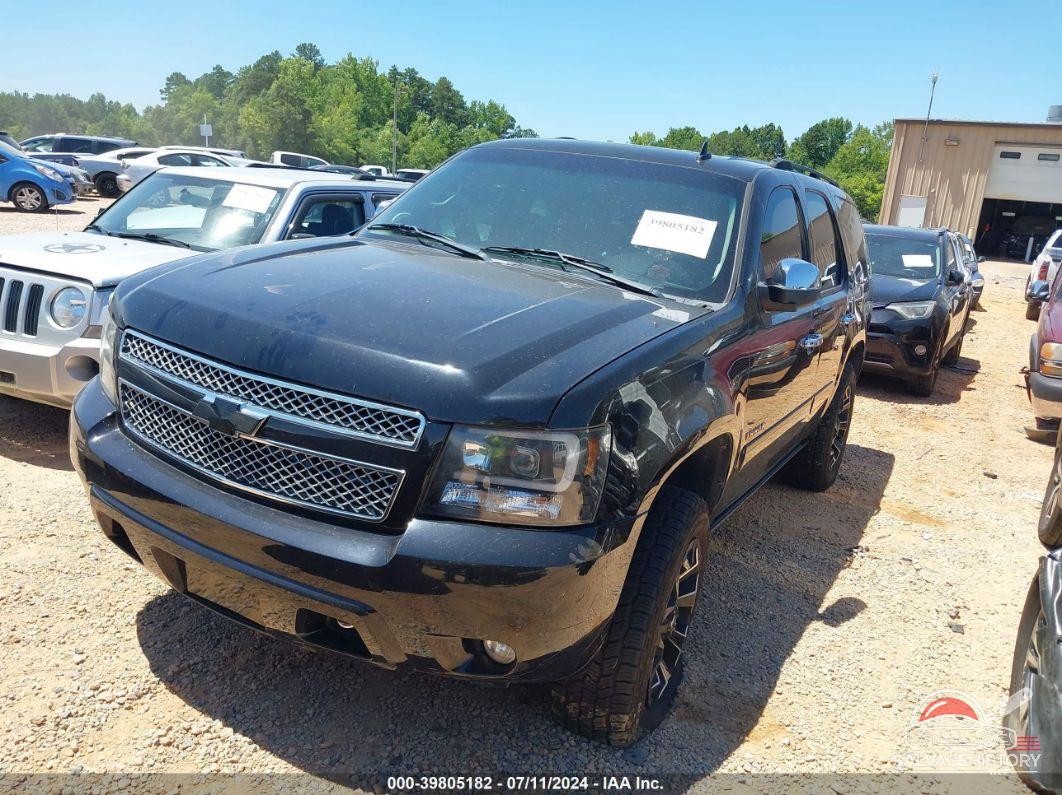 1GNSKCE07BR397693 2011 CHEVROLET TAHOE photo no. 2
