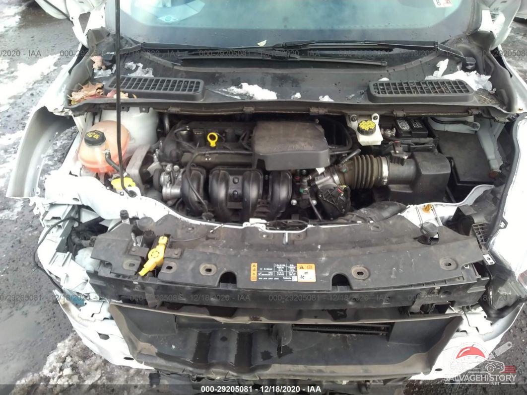1FMCU0F74HUB19854 2017 FORD ESCAPE photo no. 10