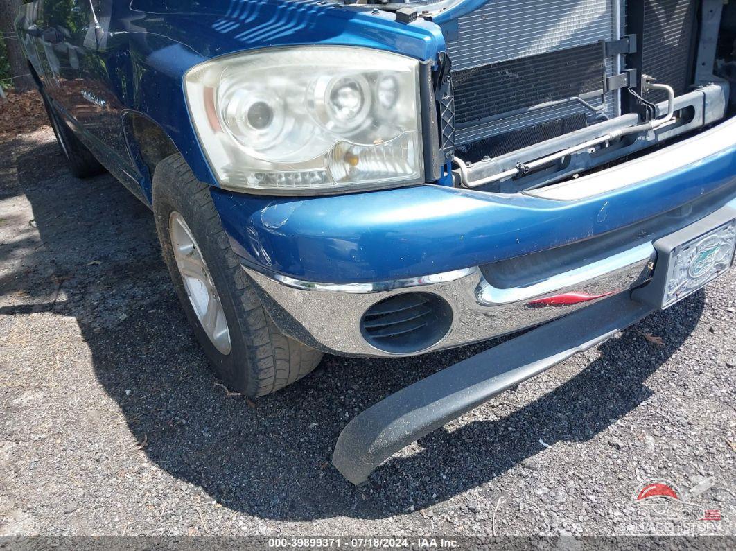 1D7HA18N26S642633 2006 DODGE RAM 1500 photo no. 6