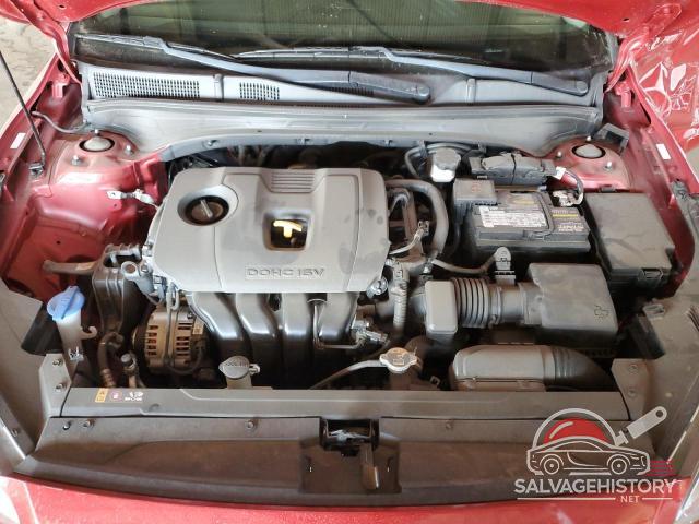 3KPF34AD6KE074902 2019 KIA FORTE photo no. 11