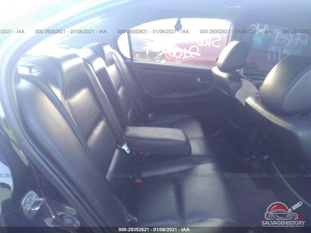 JN1DA31A32T321283 2002 NISSAN MAXIMA photo no. 8