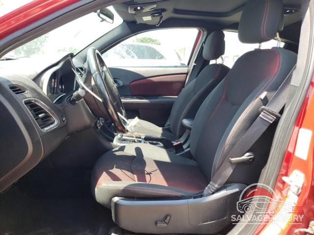 1B3BD1FG1BN509027 2011 DODGE AVENGER photo no. 7