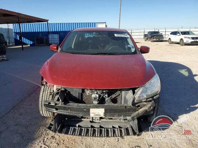 3N1AB7AP1EL636894 2014 NISSAN SENTRA photo no. 5