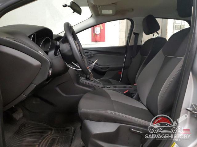 1FADP3E23EL413597 2014 FORD FOCUS photo no. 7